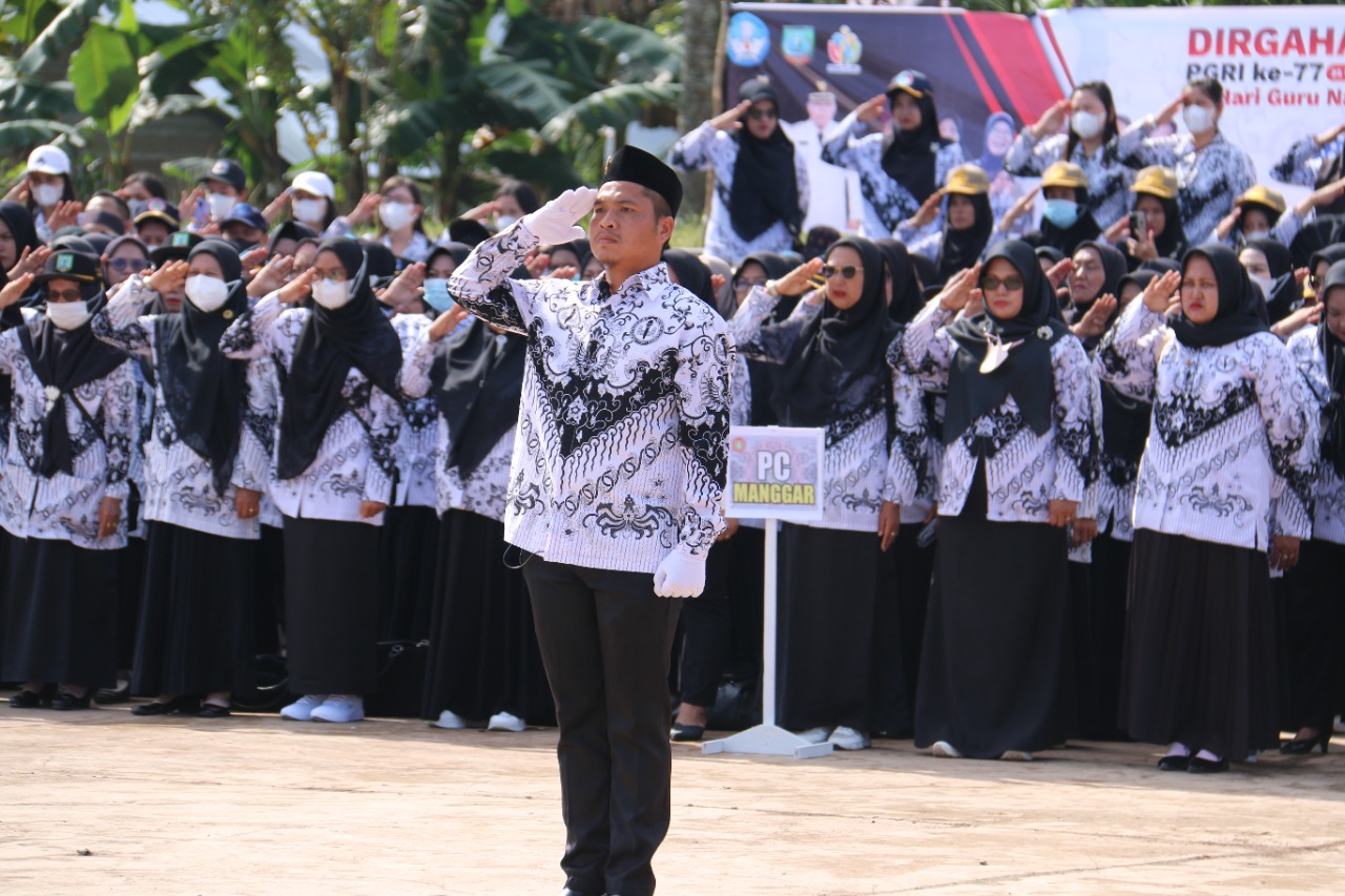 Kegiatan PGRI Gayo Lues - Persatuan Guru Republik Indonesia Cabang Gayo Lues