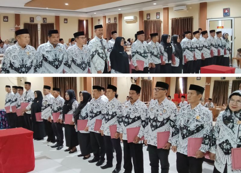 Bidang PGRI Gayo Lues - Persatuan Guru Republik Indonesia Cabang Gayo Lues