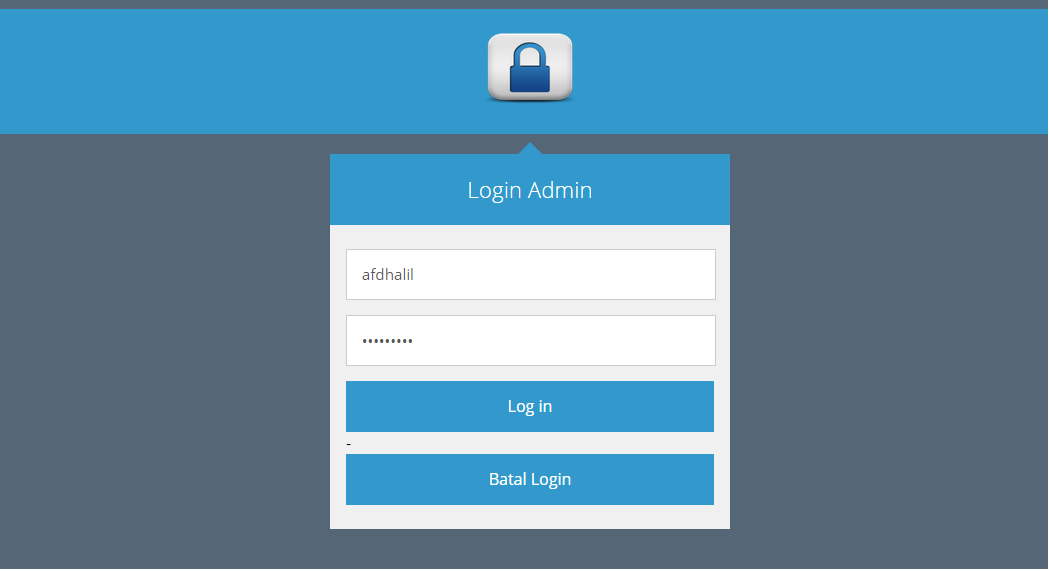 Login PGRI Gayo Lues - Persatuan Guru Republik Indonesia Cabang Gayo Lues